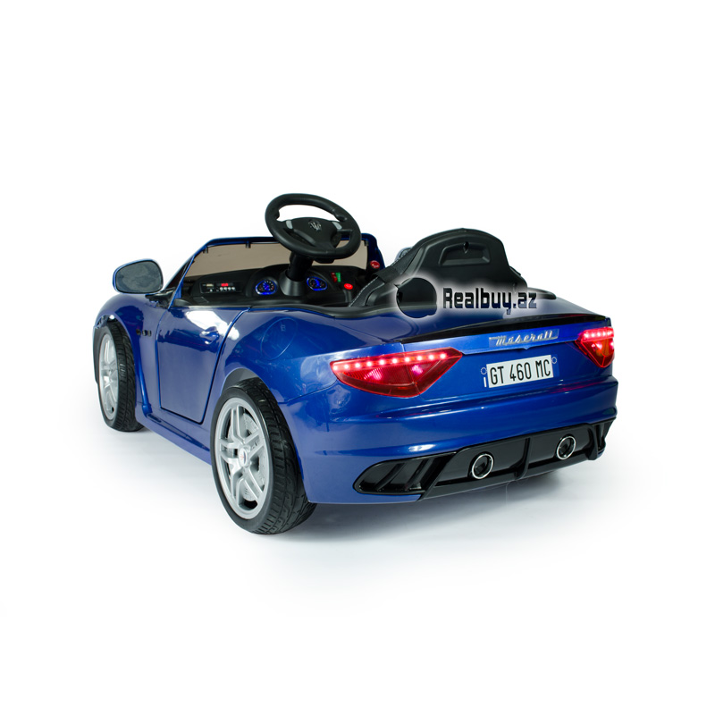 1522513660Maserati GT-460 MC masini